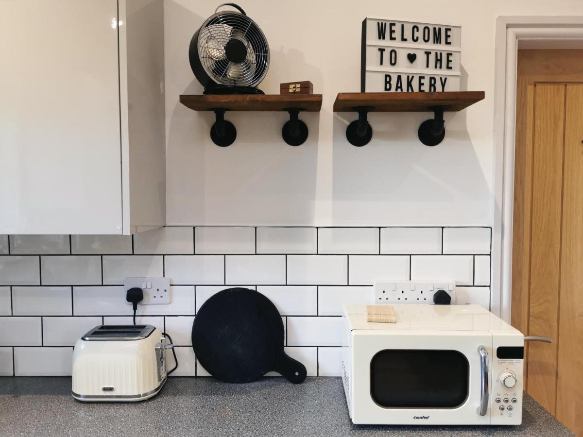 Pilling The Bakeryヴィラ エクステリア 写真